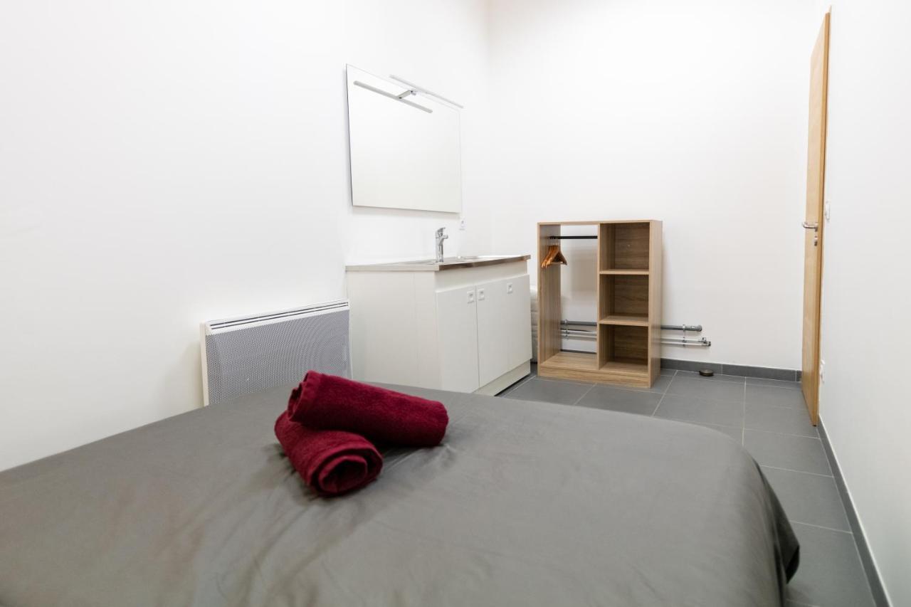 Loft La Mine D'Or - Parking Gratuit Et Prive - Wifi - Tout Equipe - Machine A Laver 외부 사진