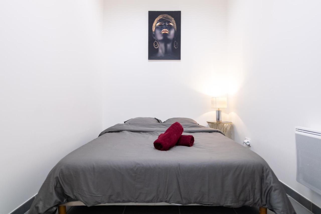 Loft La Mine D'Or - Parking Gratuit Et Prive - Wifi - Tout Equipe - Machine A Laver 외부 사진